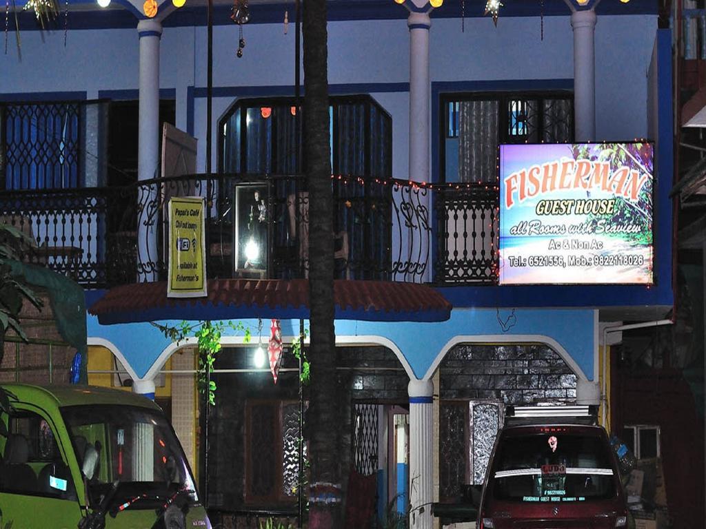 Fisherman Guest house *